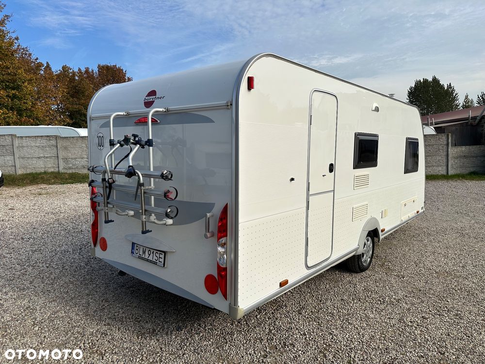 Burstner 490 TK - 2