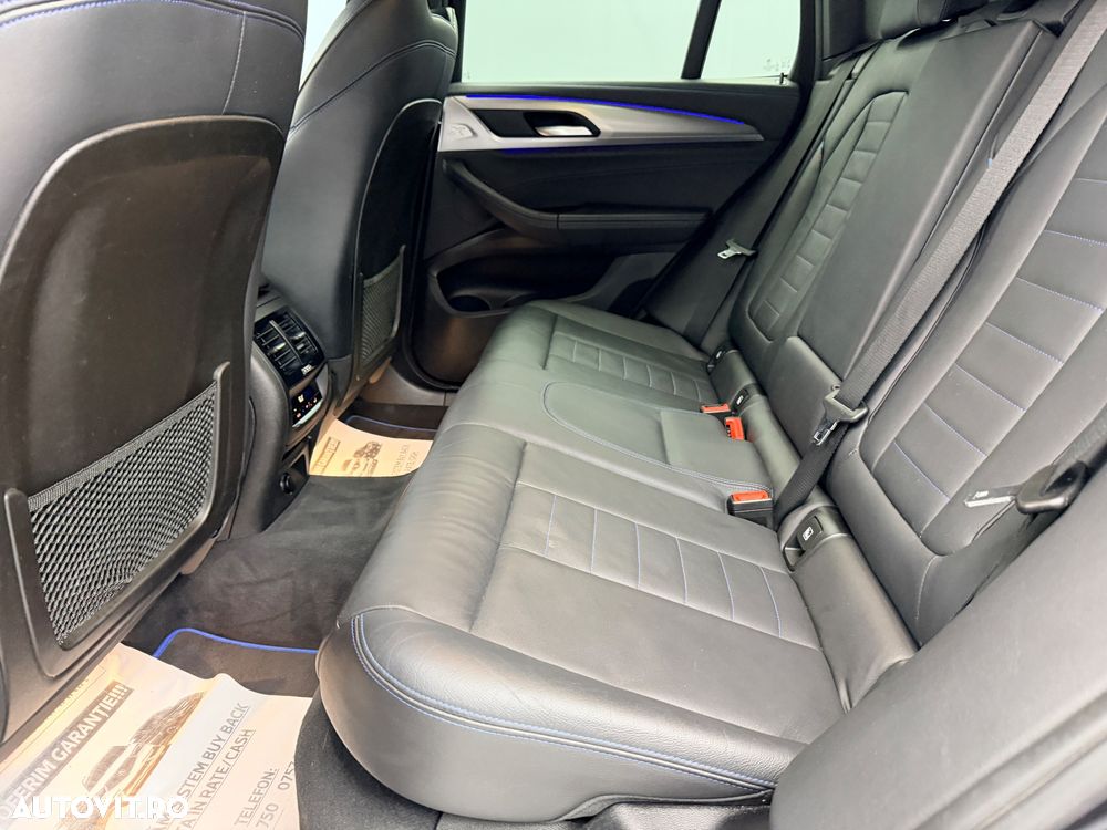 BMW X3 xDrive20d Aut. M Sport - 13