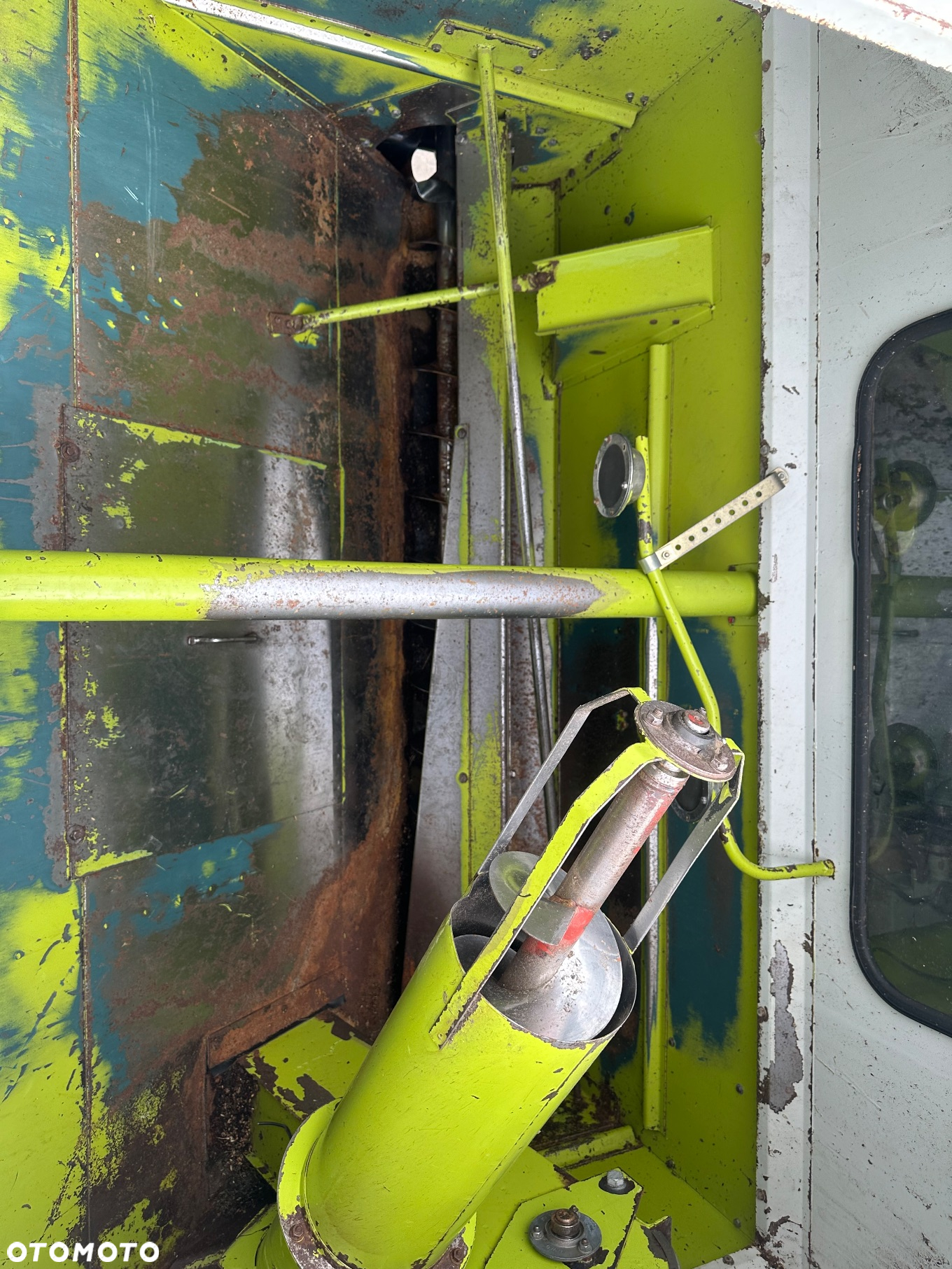 Claas Dominator 76 - 16
