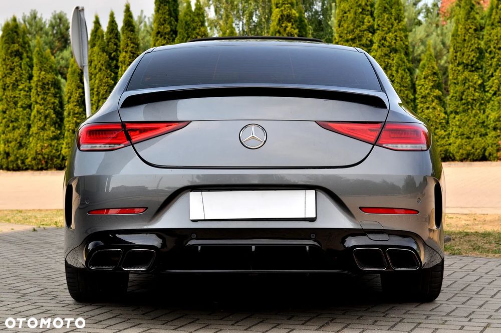 Mercedes-Benz CLS 300 d 4Matic 9G-TRONIC AMG Line - 5