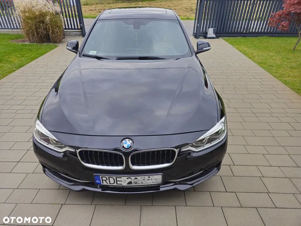 BMW Seria 3 328i Touring Sport Line - 5