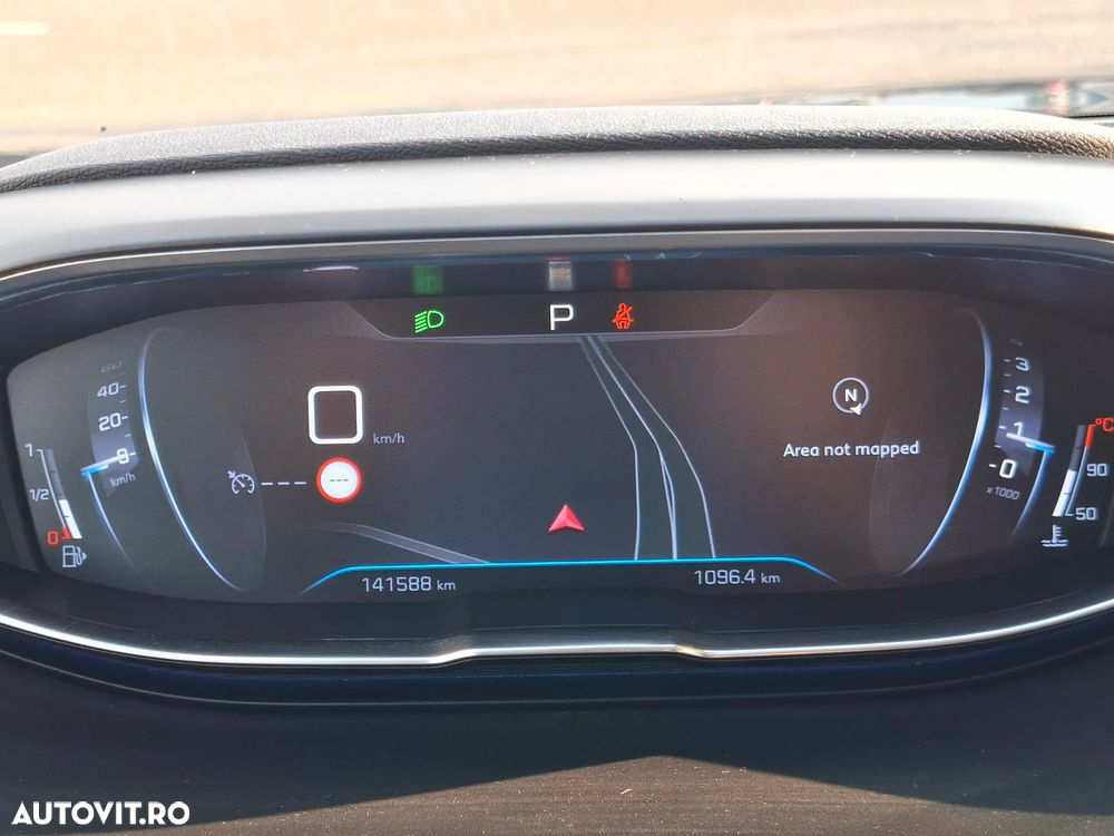 PEUGEOT 3008 2019 — imagine 7
