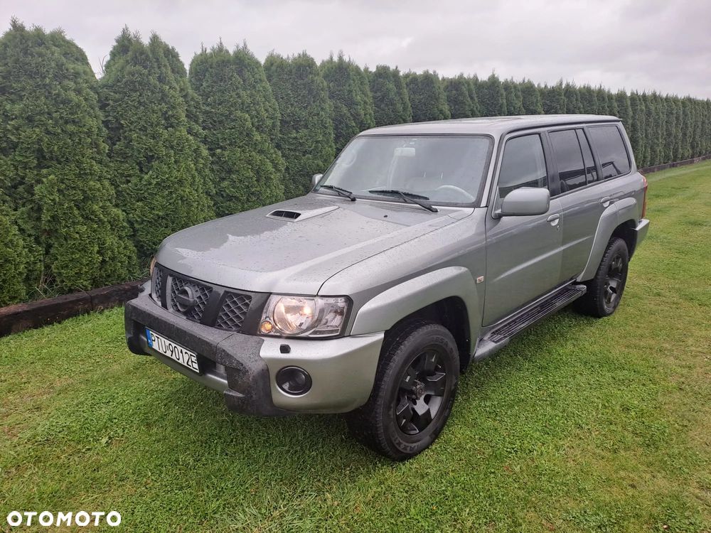 Nissan Patrol 3.0 Di Elegance - 18