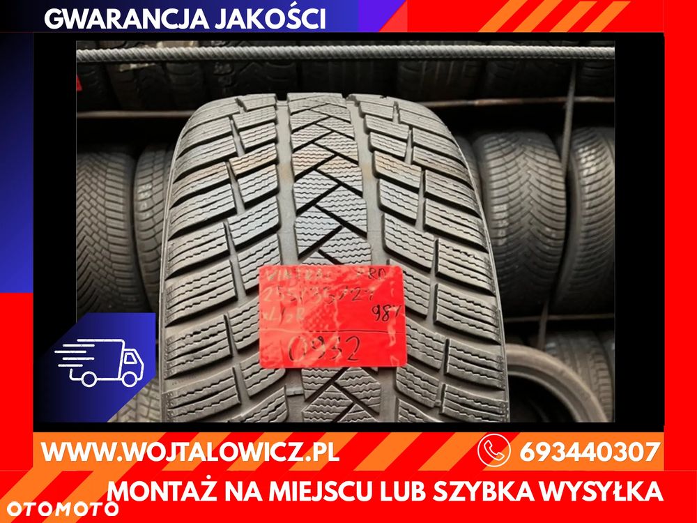 Vredestein 255 35 21 Wintrac Pro 1szt. 98 Y XL
