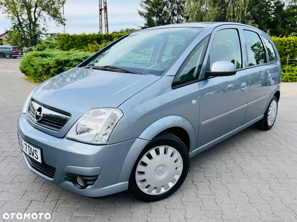 Opel Meriva 1.4 Selection 110 Jahre - 19