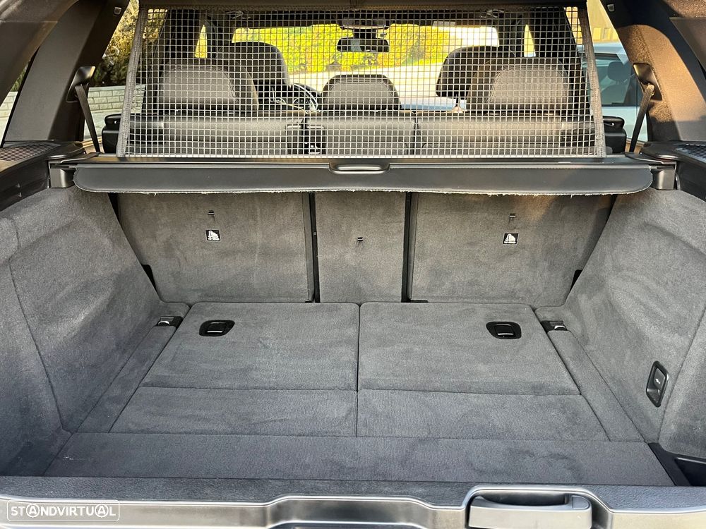 BMW X5 25 d sDrive Pack M - 44