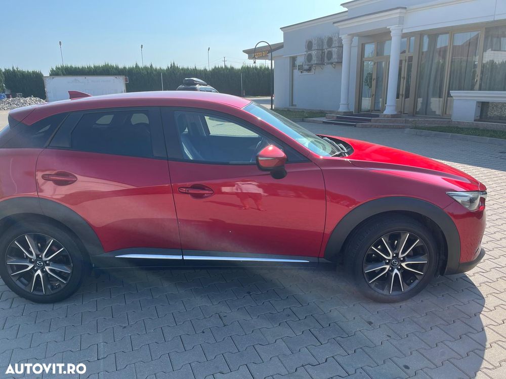 Mazda CX-3 SKYACTIV-G 120 FWD Exclusive-Line - 3
