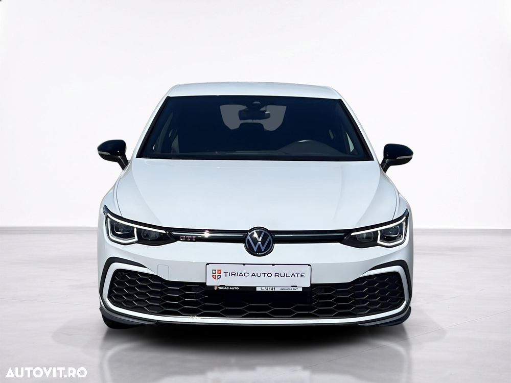 Volkswagen Golf 2.0 TSI OPF DSG GTI - 9