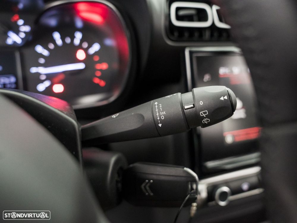 Citroën C3 Aircross 1.2 PureTech Feel Pack - 20