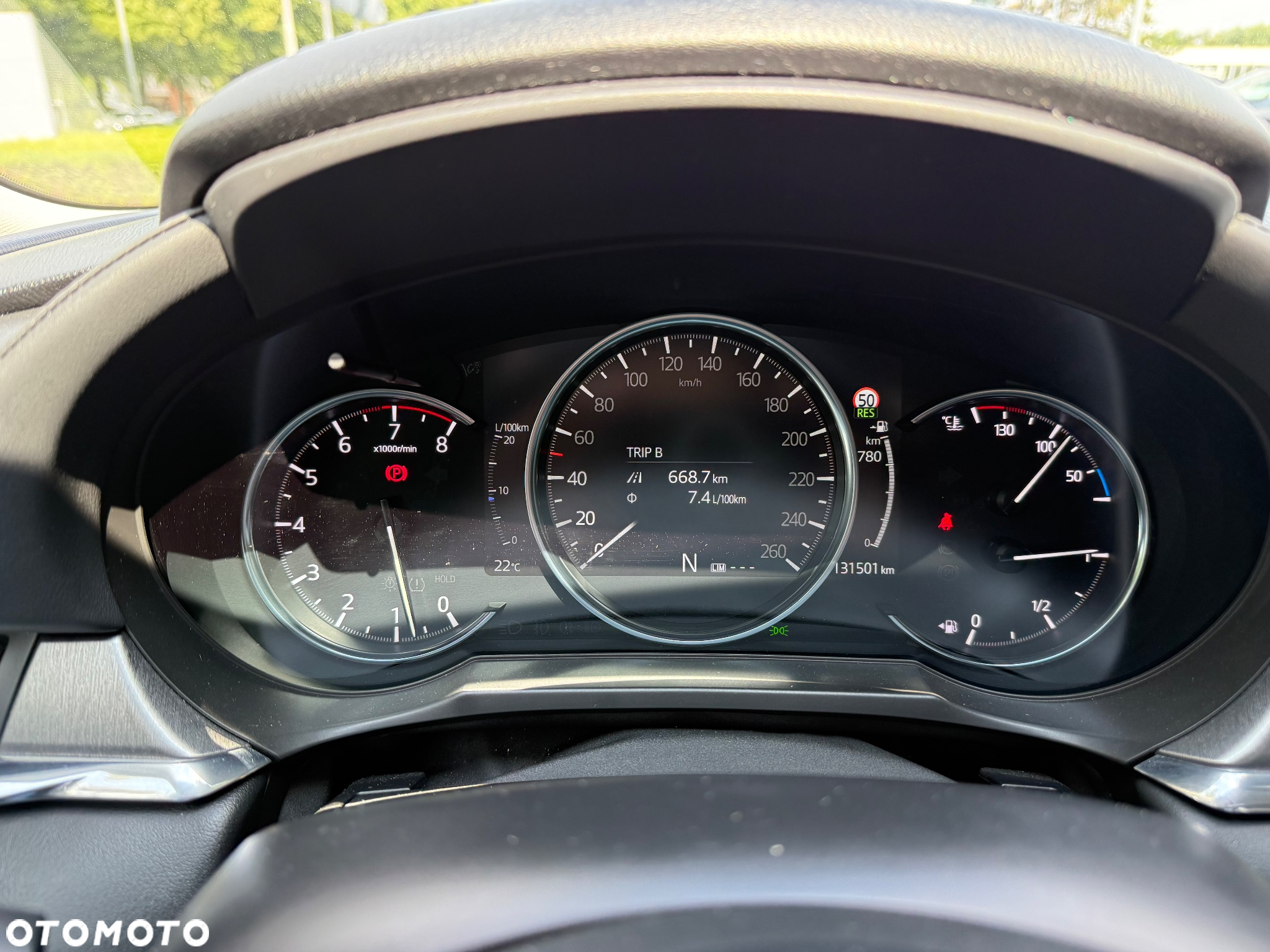Mazda 6 2.0 SkyPassion - 10