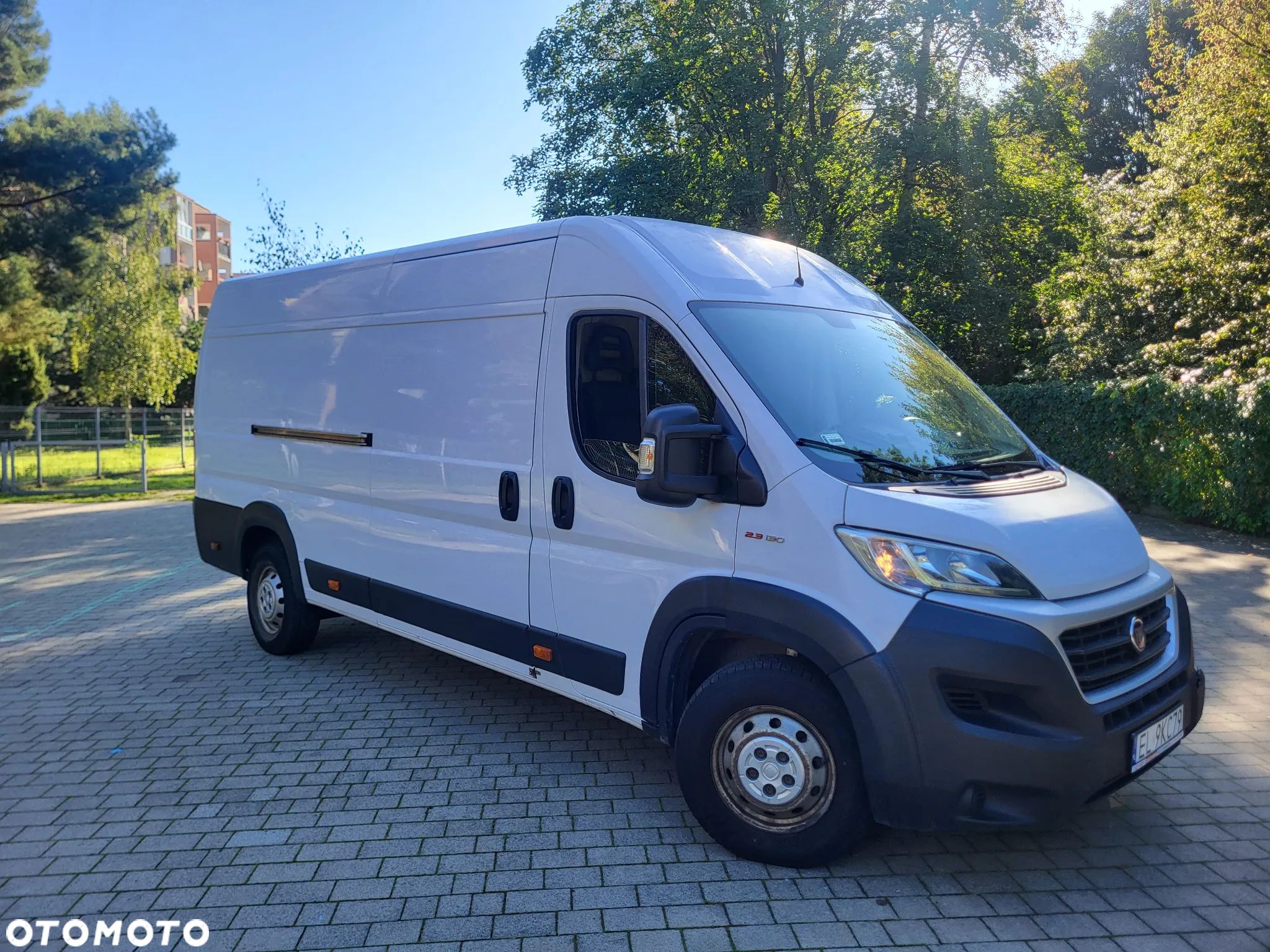 Fiat Ducato - 1