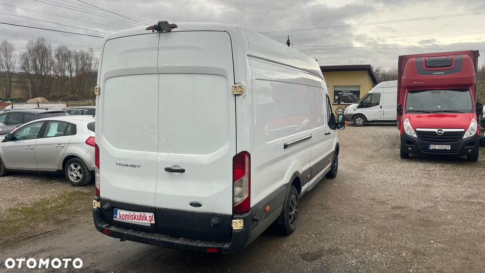 Ford TRANSIT MAX - 18
