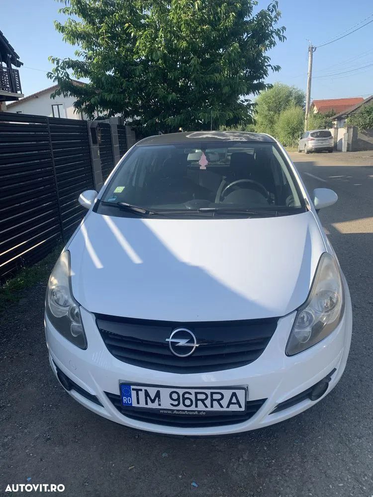 Opel Corsa - 8