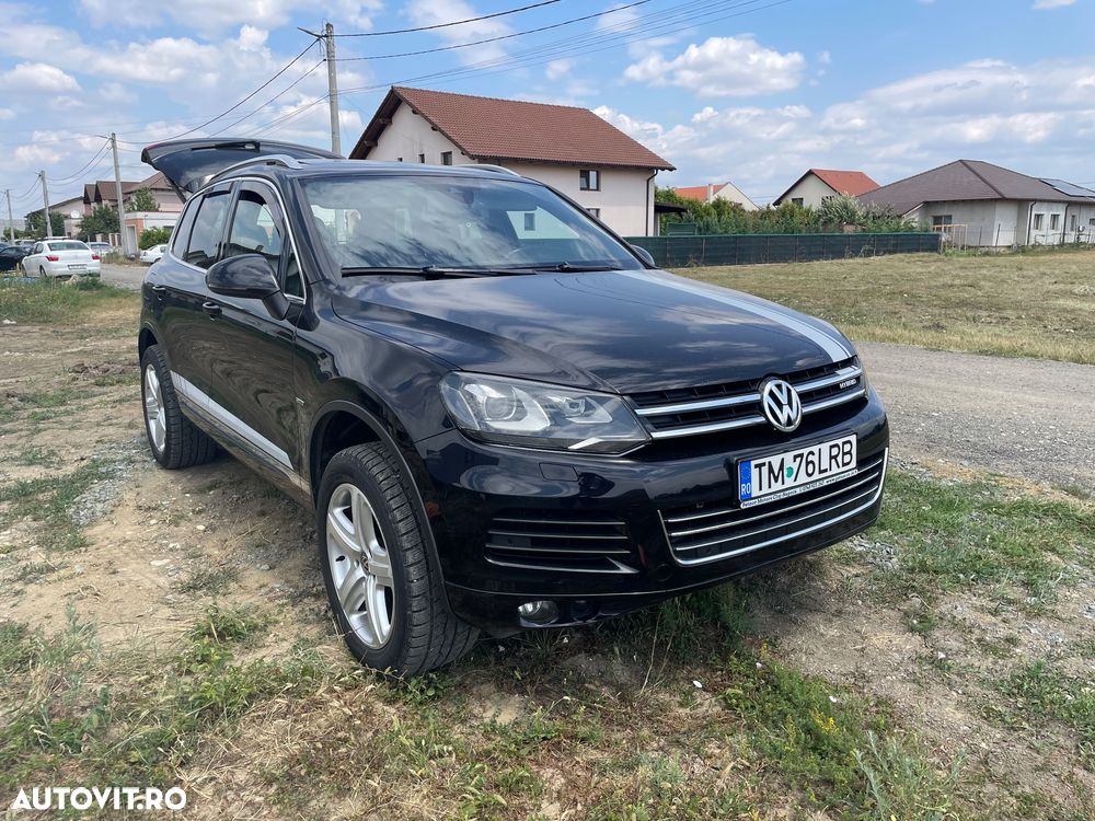 Volkswagen Touareg 3.0 V6 TFSI - 8