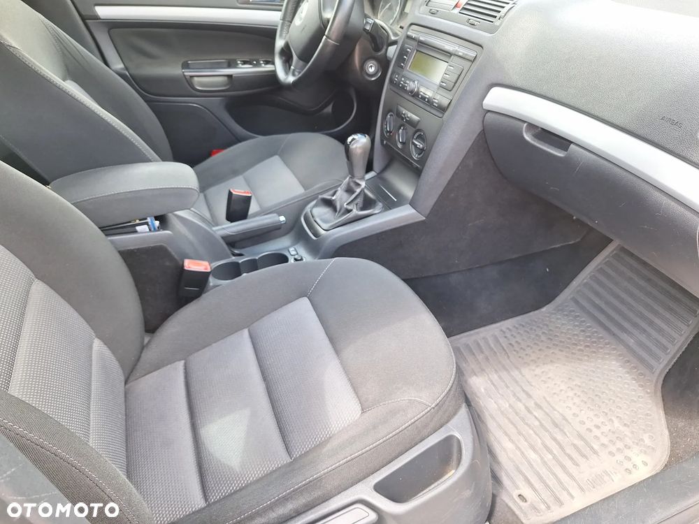 Skoda Octavia 1.9 TDI Ambiente - 13