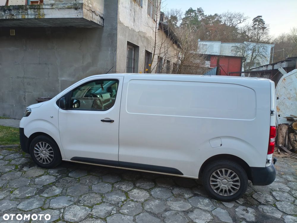 Toyota Proace Medium 2,0 Activ D4D120 - 2