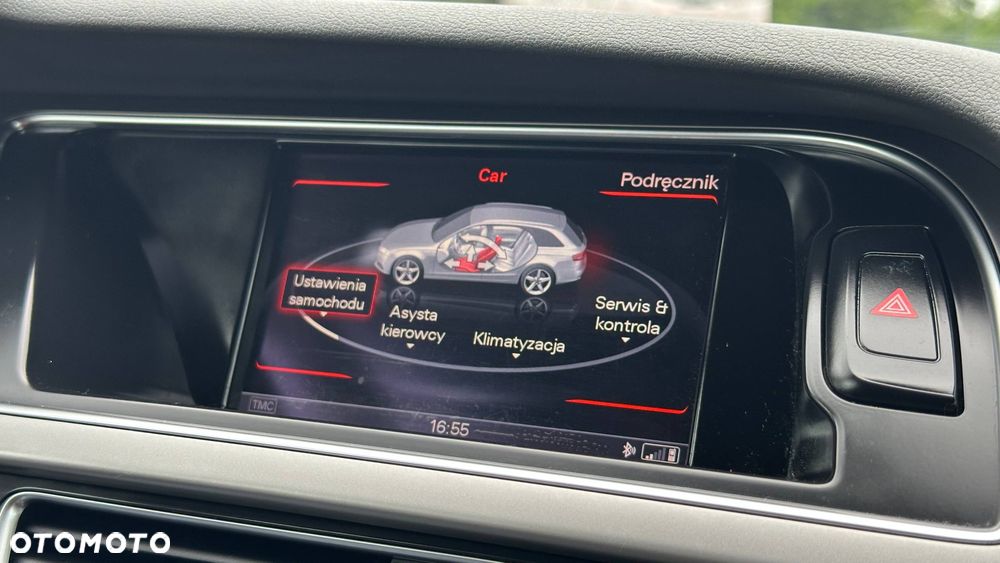 Audi A4 Avant 2.0 TDI DPF clean diesel Attraction - 36