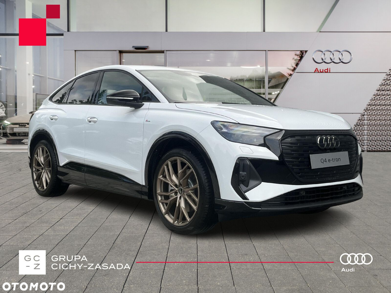Audi Q4 Sportback - 7