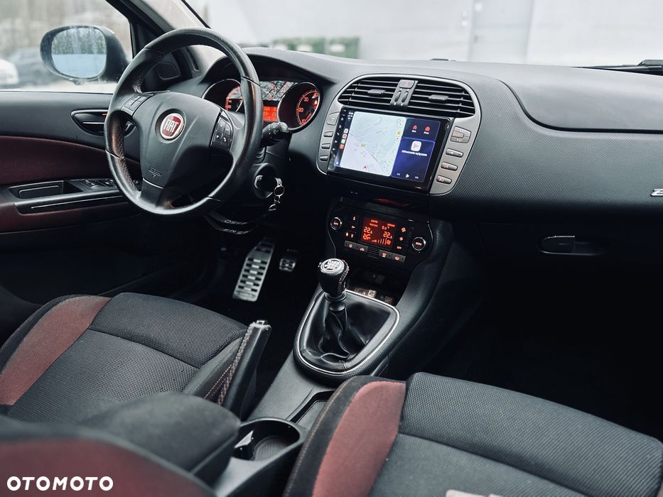 Fiat Bravo 2.0 Multijet 16V Emotion - 8