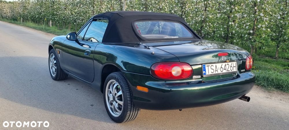 Mazda MX-5 1.6i 16V - 18
