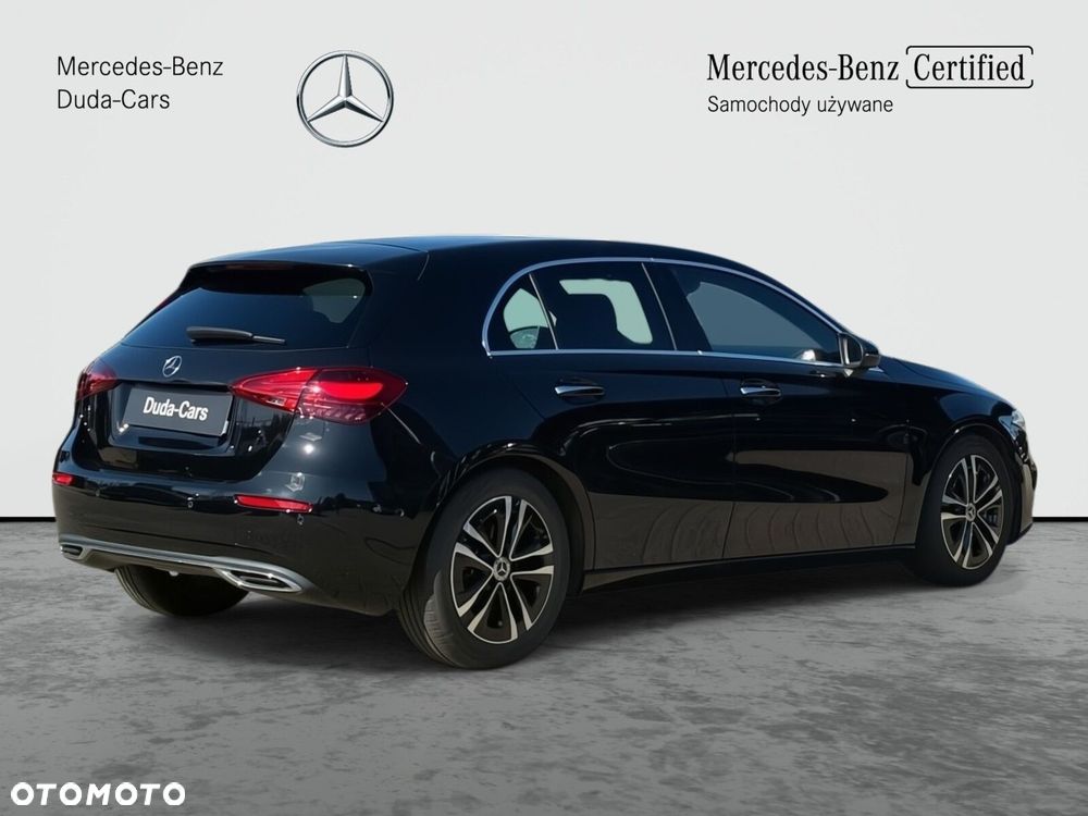 Mercedes-Benz Klasa A - 5