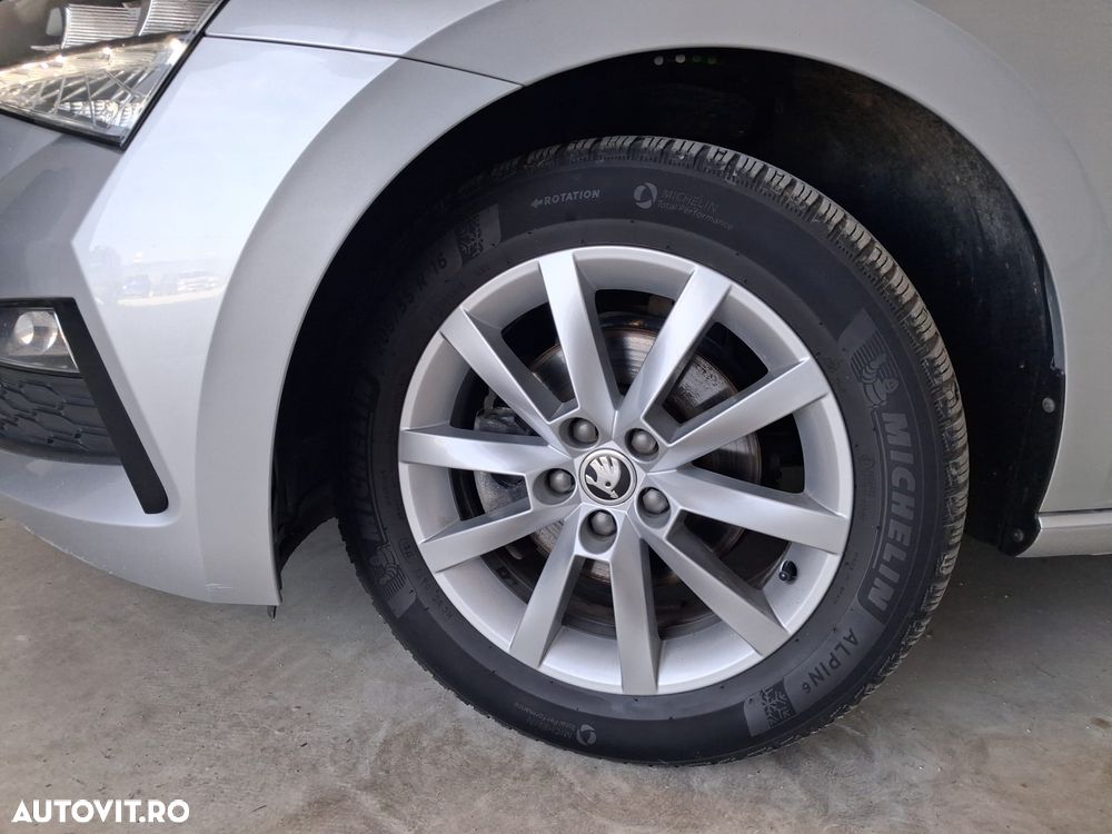 Skoda Scala 1.6 TDI Ambition - 4