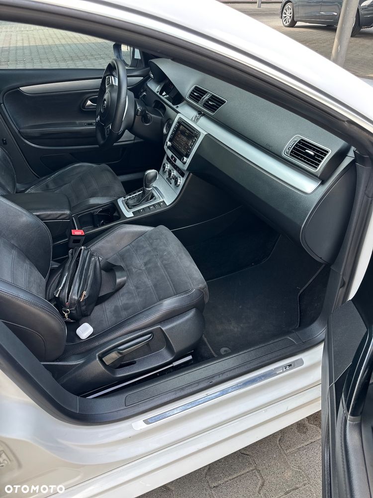 Volkswagen CC 2.0 TDI DPF BMT DSG - 11