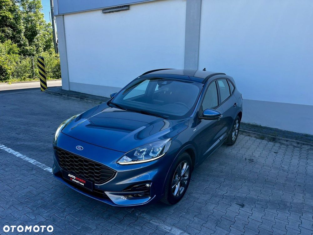 Ford Kuga 2.5 Duratec FHEV ST-LINE - 9