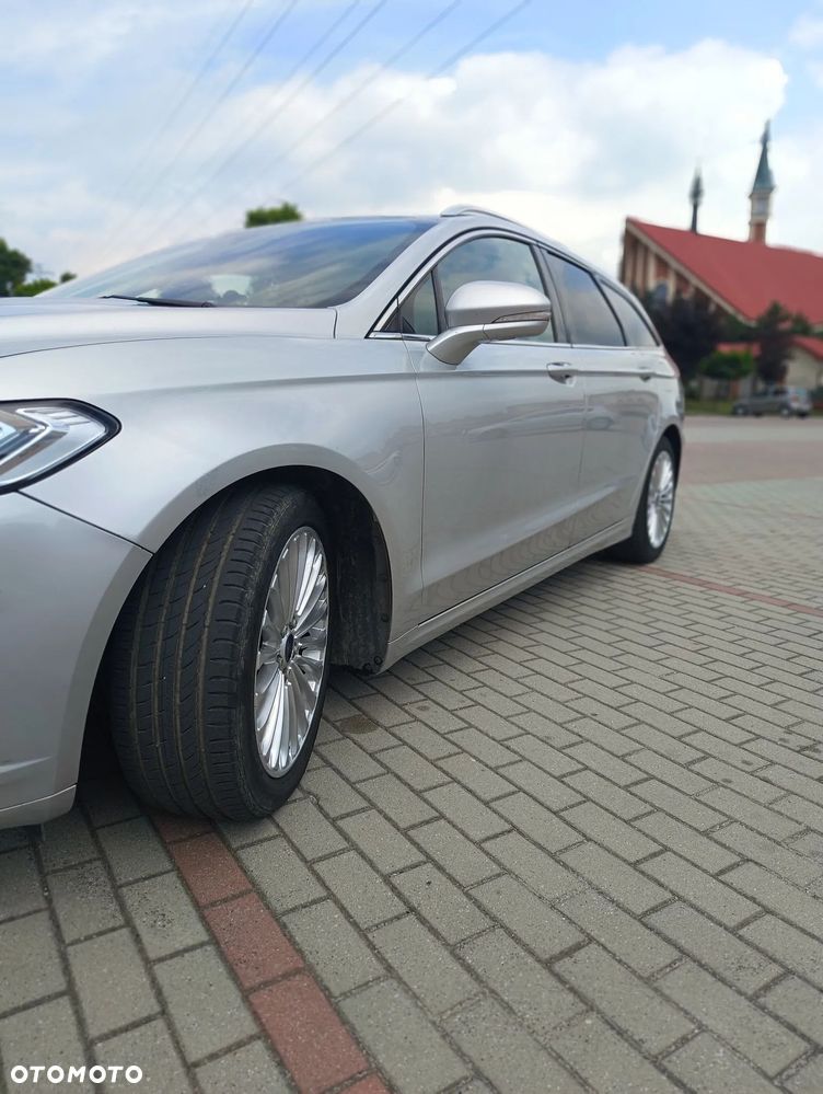 Ford Mondeo 2.0 TDCi Titanium PowerShift - 23