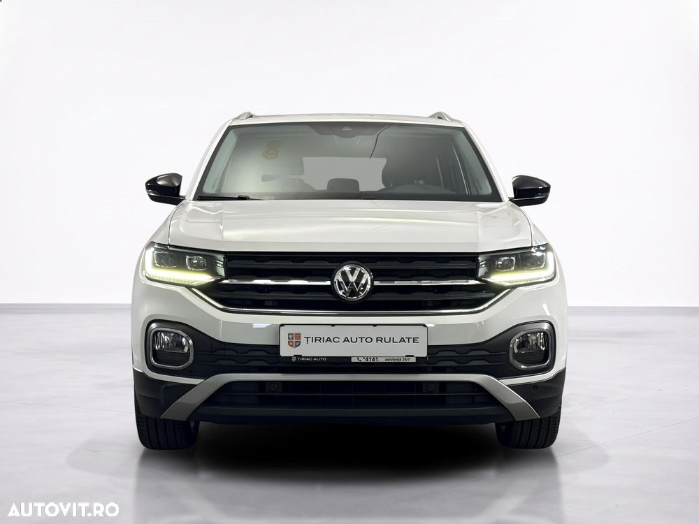 Volkswagen T-Cross - 9