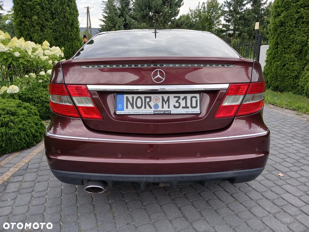 Mercedes-Benz CLC - 18