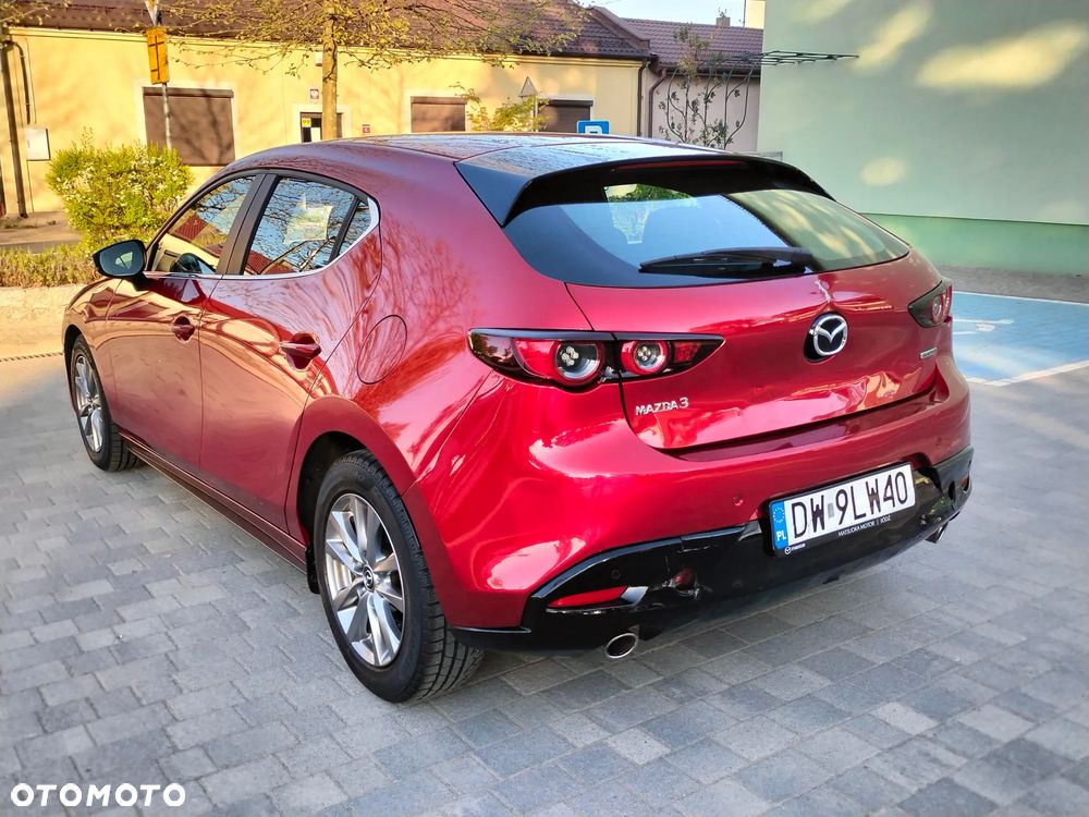 Mazda 3 2.0 mHEV Kai - 8