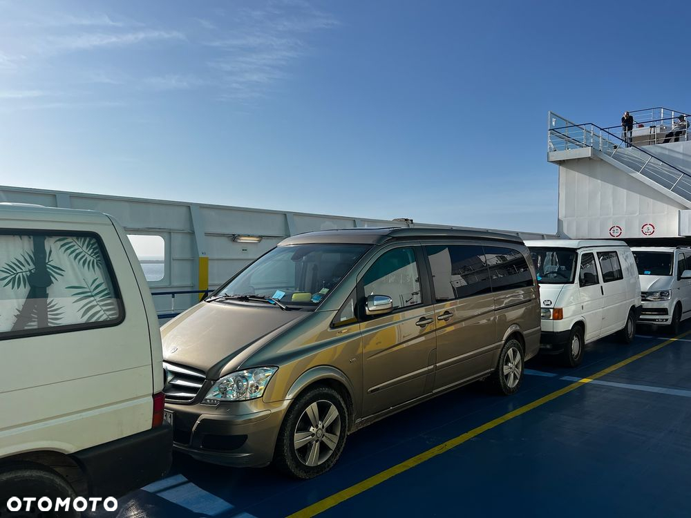 Mercedes-Benz Viano 3.0 CDI Ambiente (d³ugi) - 27