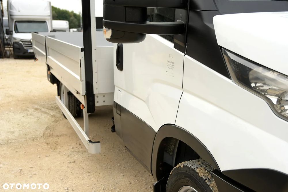 Iveco DAILY 35-180 * SKRZYNIA 5,10 m * SKRZYNIOWY * Salon PL * ZNAKOMITY STAN! - 14