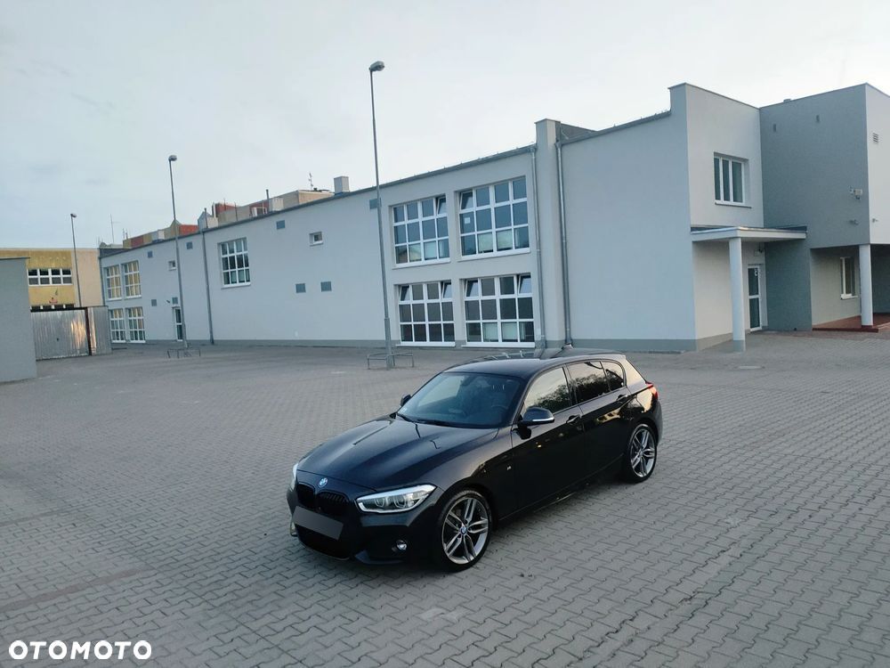BMW Seria 1 118i M Sport Shadow - 1