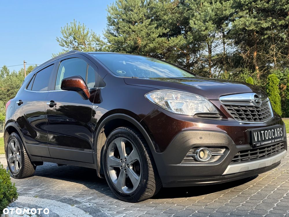 Opel Mokka 1.4 Turbo ecoFLEX Start/Stop 4x4 Innovation - 10