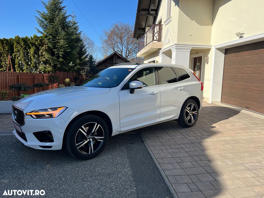 Volvo XC 60 D5 AWD Geartronic RDesign - 18