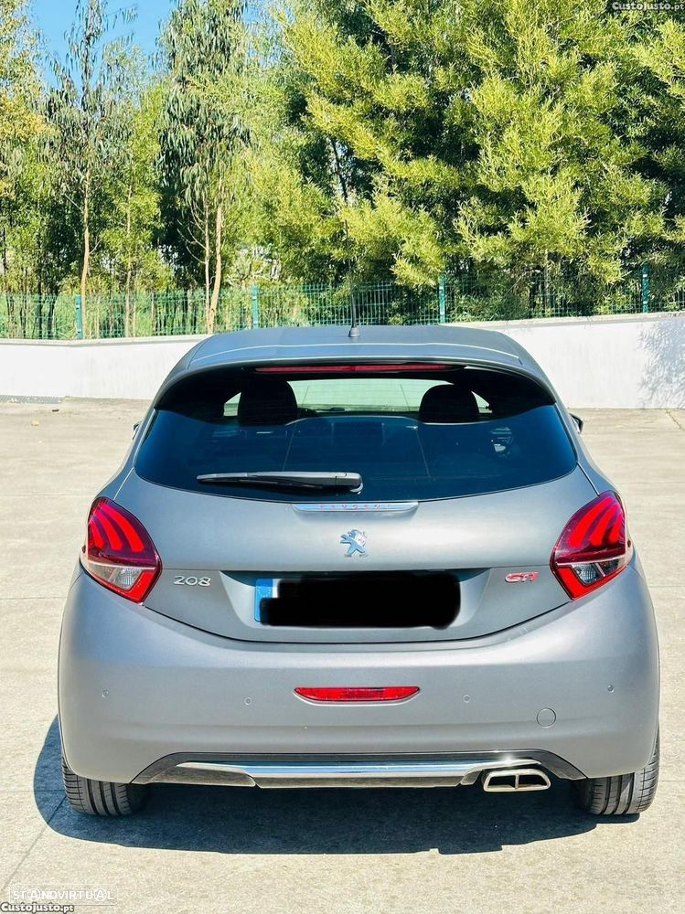 Peugeot 208 GTI e-THP STOP & START 30th - 22