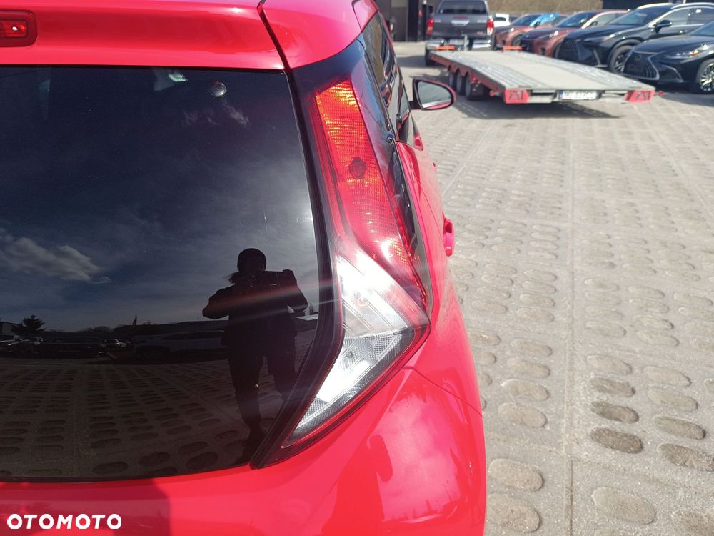 Toyota Aygo - 11