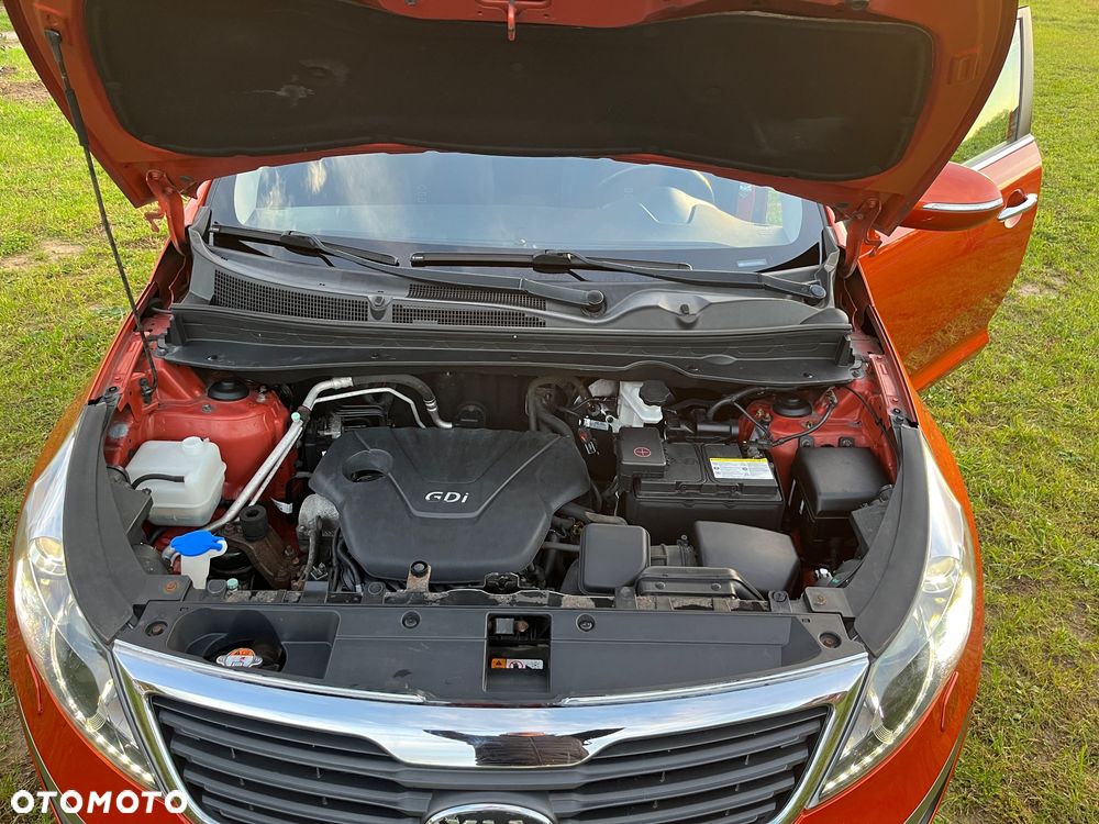 Kia Sportage 1.6 GDI XL 2WD - 29
