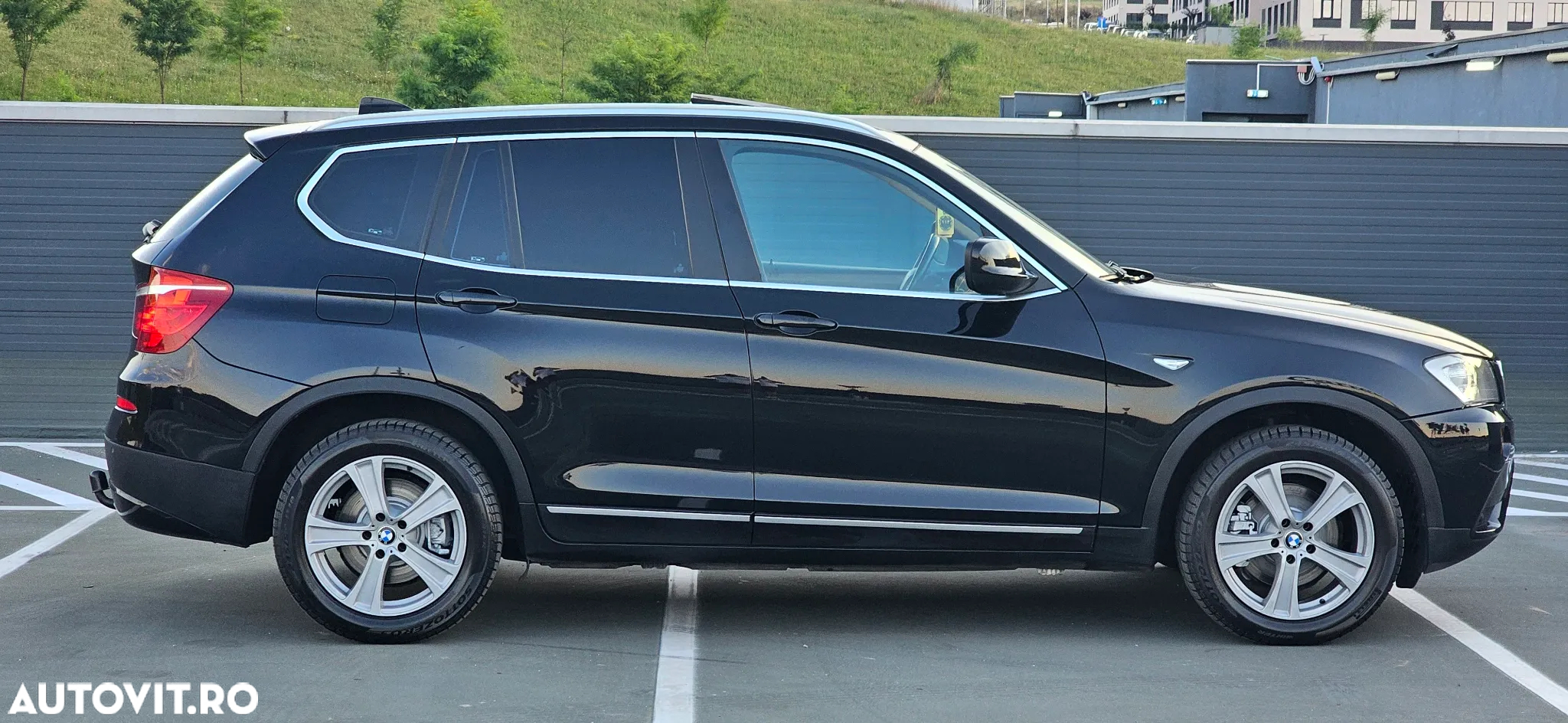 BMW X3 xDrive2.0d - 23