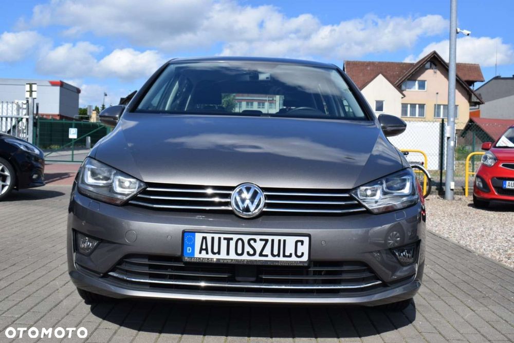 Volkswagen Golf Sportsvan - 5