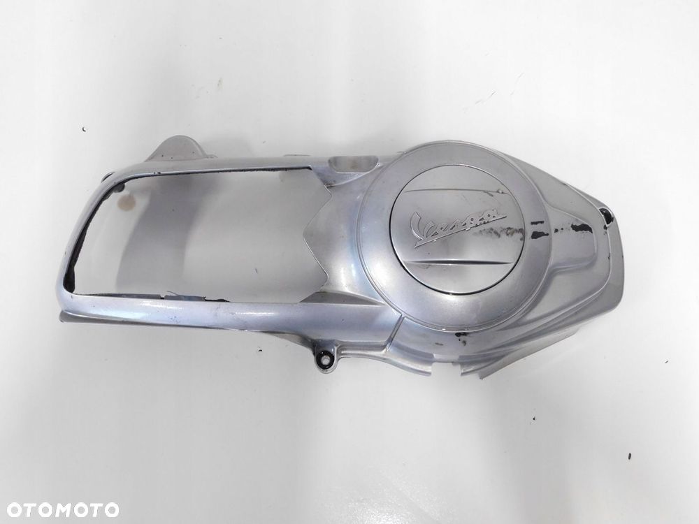 PIAGGIO VESPA GTS 125 DEKIEL POKRYWA OSŁONA SILNIKA - 1