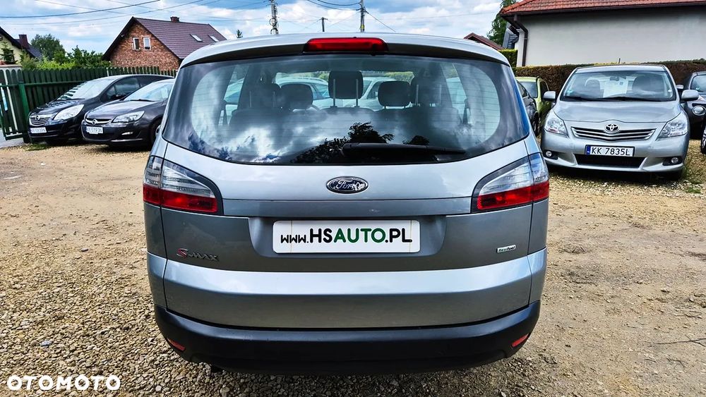 Ford S-Max 2.0 FF Titanium - 15
