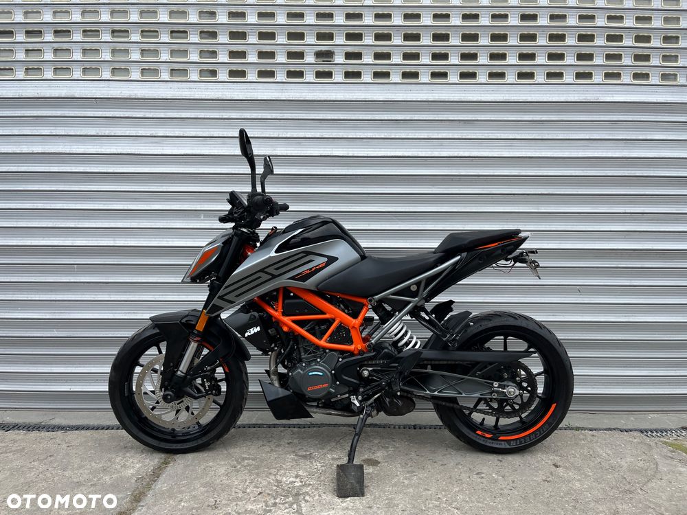 KTM Duke - 35