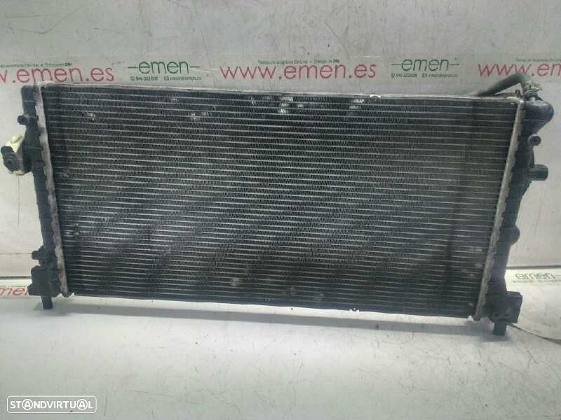 RADIADOR AGUA SKODA FABIA II COMBI 2011 - 2