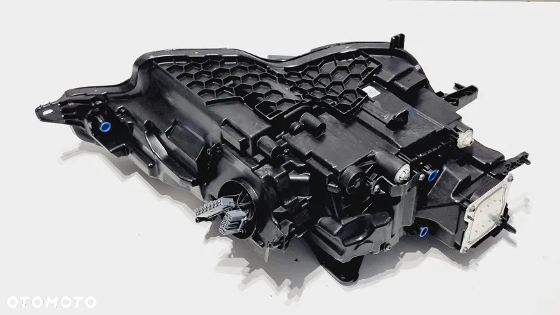 REFLEKTOR PRAWY LEWY FULL LED VOLVO S60 V60 EUROPA - 10