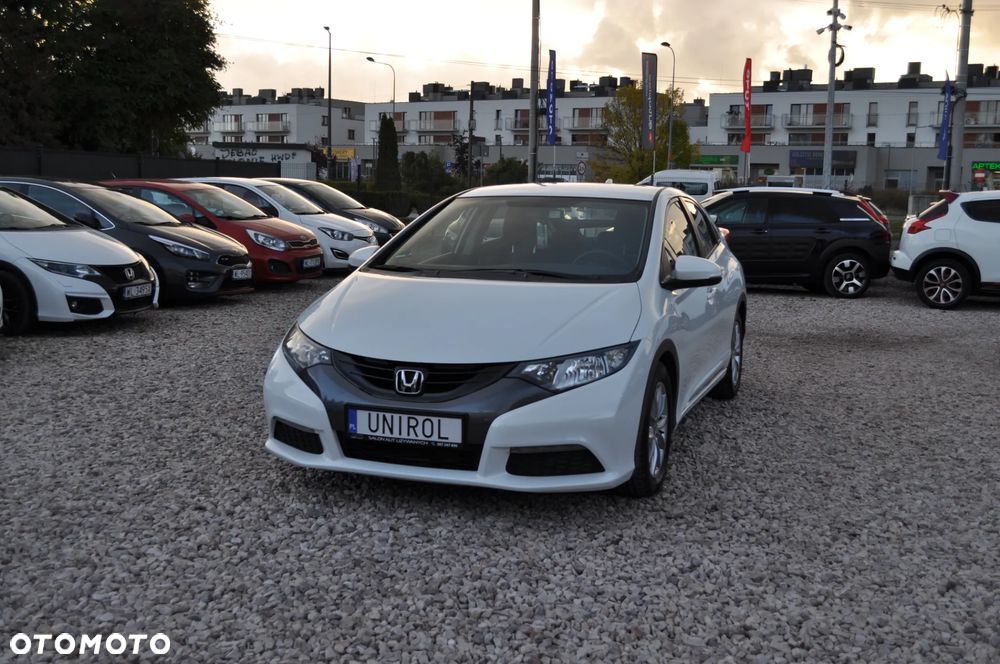 Honda Civic 1.8 Comfort - 2