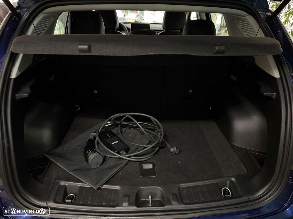 Jeep Compass 1.3 T4 4xe Auto Longitude - 39