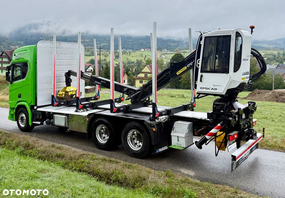 Scania R580 - 4
